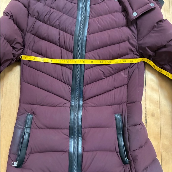 Mackage Black Puffer Jacket - Picture 11 of 14
